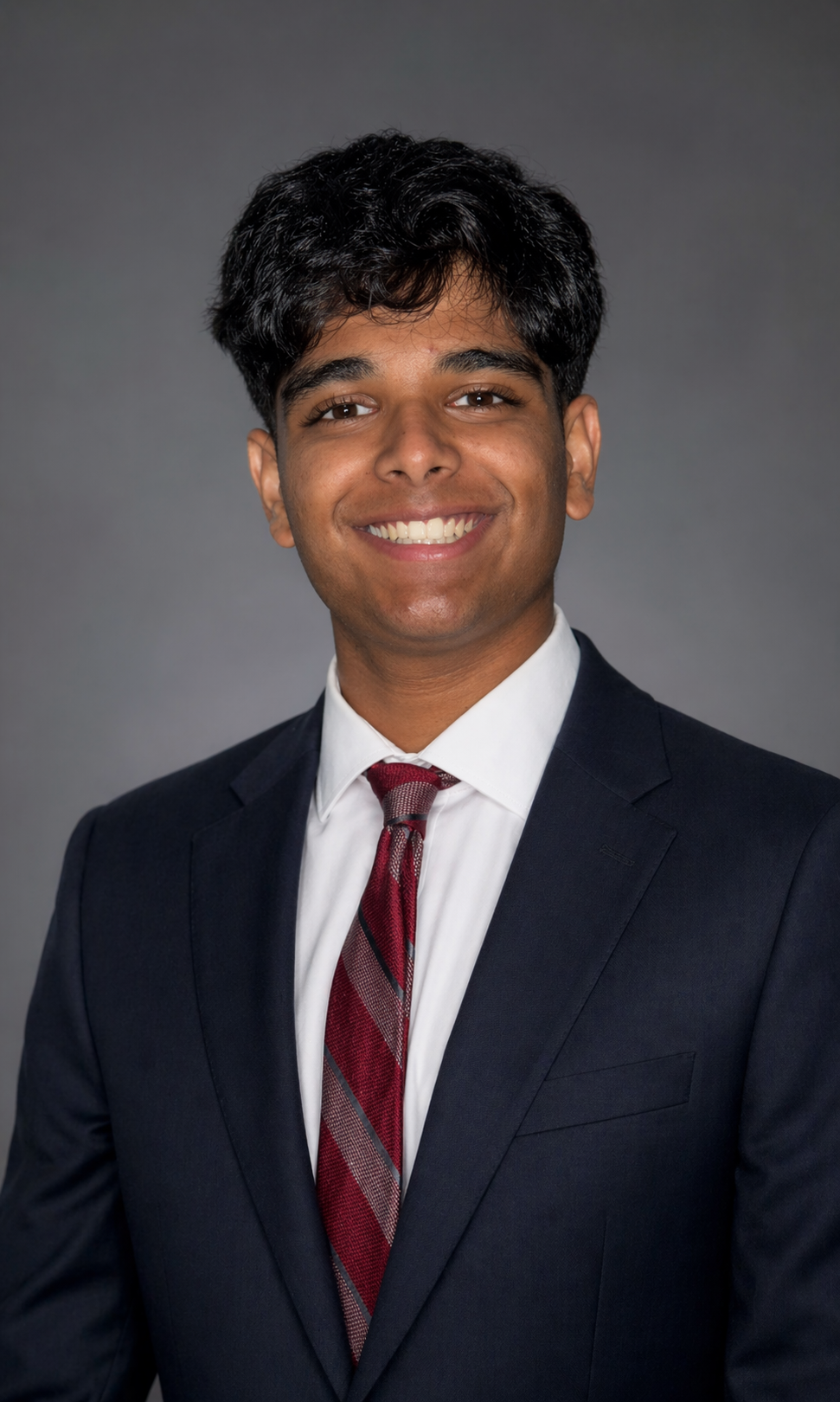 Dhruv Malachira